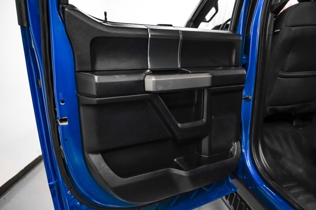 2018 Ford F-150 XLT 302A Luxury Lifted 4x4 | Addison, TX | Addison Autoplex