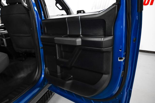 2018 Ford F-150 XLT 302A Luxury Lifted 4x4 | Addison, TX | Addison Autoplex