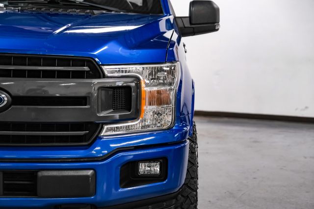 2018 Ford F-150 XLT 302A Luxury Lifted 4x4 | Addison, TX | Addison Autoplex