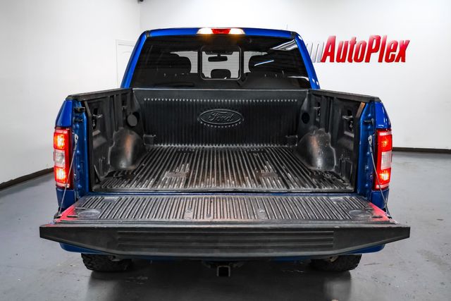 2018 Ford F-150 XLT 302A Luxury Lifted 4x4 | Addison, TX | Addison Autoplex 2018 Ford F-150 XLT 302A Luxury Lifted 4x4 | Addison, TX | Addison Autoplex