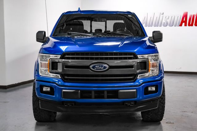 2018 Ford F-150 XLT 302A Luxury Lifted 4x4 | Addison, TX | Addison Autoplex 2018 Ford F-150 XLT 302A Luxury Lifted 4x4 | Addison, TX | Addison Autoplex
