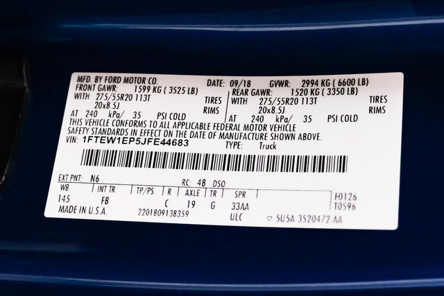 2018 Ford F-150 XLT 302A Luxury Lifted 4x4 | Addison, TX | Addison Autoplex 2018 Ford F-150 XLT 302A Luxury Lifted 4x4 | Addison, TX | Addison Autoplex