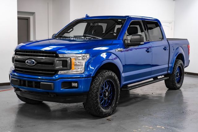 2018 Ford F-150 XLT 302A Luxury Lifted 4x4 | Addison, TX | Addison Autoplex 2018 Ford F-150 XLT 302A Luxury Lifted 4x4 | Addison, TX | Addison Autoplex