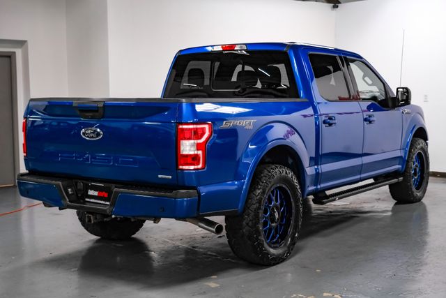 2018 Ford F-150 XLT 302A Luxury Lifted 4x4 | Addison, TX | Addison Autoplex