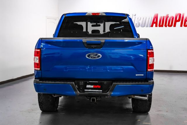 2018 Ford F-150 XLT 302A Luxury Lifted 4x4 | Addison, TX | Addison Autoplex 2018 Ford F-150 XLT 302A Luxury Lifted 4x4 | Addison, TX | Addison Autoplex