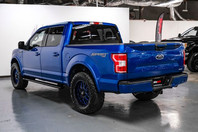 2018 Ford F-150 XLT 302A Luxury Lifted 4x4 | Addison, TX | Addison Autoplex 2018 Ford F-150 XLT 302A Luxury Lifted 4x4 | Addison, TX | Addison Autoplex