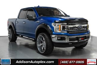 2018 Ford F-150 XLT 4x4 Lifted V8 | Addison, TX | Addison Autoplex