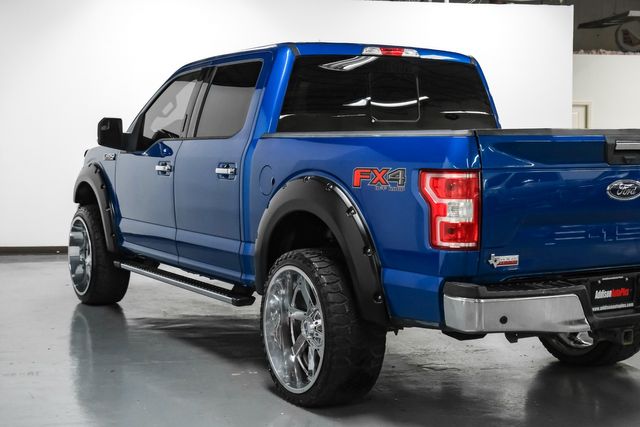 2018 Ford F-150 XLT 4x4 Lifted V8 | Addison, TX | Addison Autoplex 2018 Ford F-150 XLT 4x4 Lifted V8 | Addison, TX | Addison Autoplex