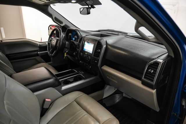 2018 Ford F-150 XLT 4x4 Lifted V8 | Addison, TX | Addison Autoplex