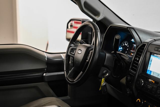 2018 Ford F-150 XLT 4x4 Lifted V8 | Addison, TX | Addison Autoplex