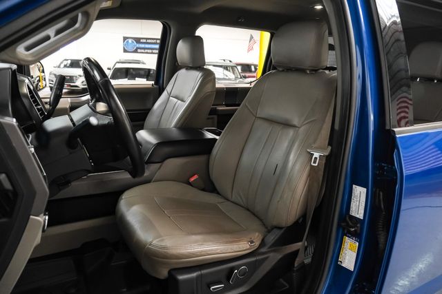 2018 Ford F-150 XLT 4x4 Lifted V8 | Addison, TX | Addison Autoplex