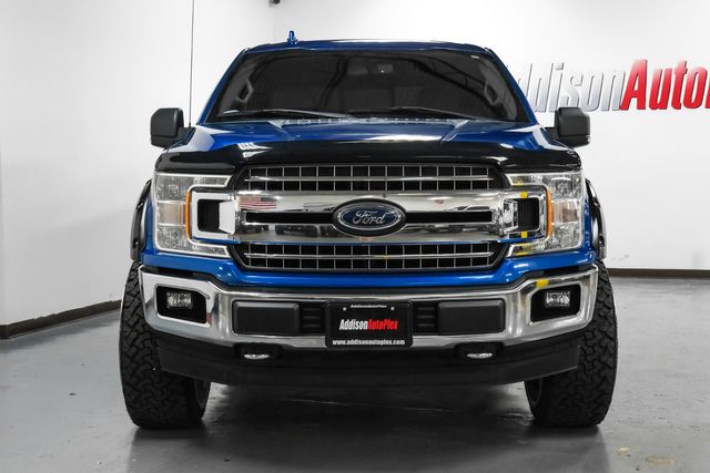 2018 Ford F-150 XLT 4x4 Lifted V8 | Addison, TX | Addison Autoplex
