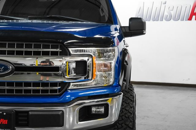 2018 Ford F-150 XLT 4x4 Lifted V8 | Addison, TX | Addison Autoplex 2018 Ford F-150 XLT 4x4 Lifted V8 | Addison, TX | Addison Autoplex