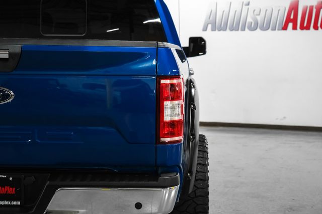 2018 Ford F-150 XLT 4x4 Lifted V8 | Addison, TX | Addison Autoplex 2018 Ford F-150 XLT 4x4 Lifted V8 | Addison, TX | Addison Autoplex
