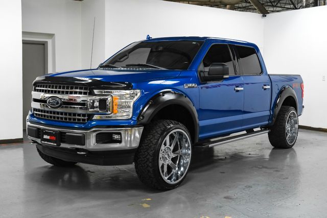 2018 Ford F-150 XLT 4x4 Lifted V8 | Addison, TX | Addison Autoplex
