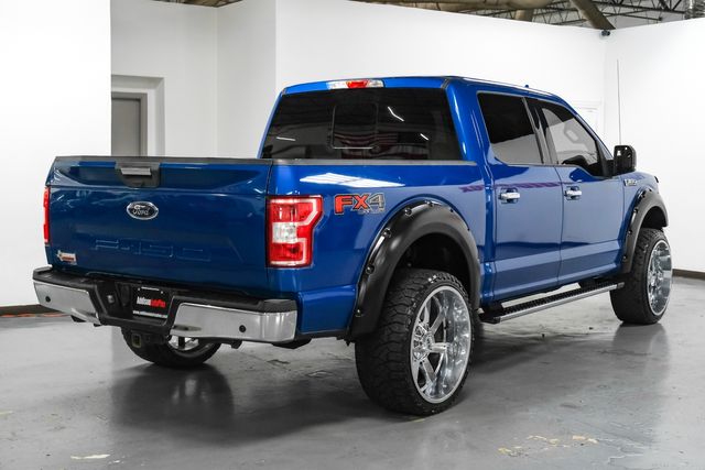 2018 Ford F-150 XLT 4x4 Lifted V8 | Addison, TX | Addison Autoplex 2018 Ford F-150 XLT 4x4 Lifted V8 | Addison, TX | Addison Autoplex