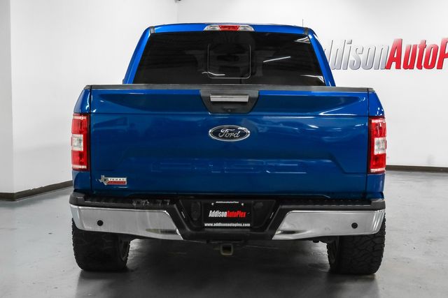 2018 Ford F-150 XLT 4x4 Lifted V8 | Addison, TX | Addison Autoplex 2018 Ford F-150 XLT 4x4 Lifted V8 | Addison, TX | Addison Autoplex