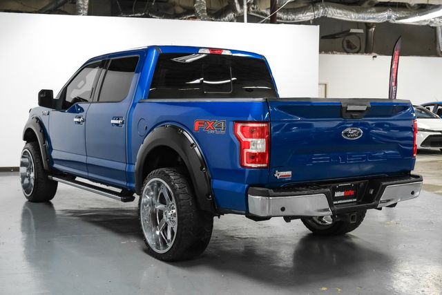 2018 Ford F-150 XLT 4x4 Lifted V8 | Addison, TX | Addison Autoplex 2018 Ford F-150 XLT 4x4 Lifted V8 | Addison, TX | Addison Autoplex