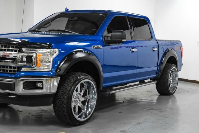 2018 Ford F-150 XLT 4x4 Lifted V8 | Addison, TX | Addison Autoplex