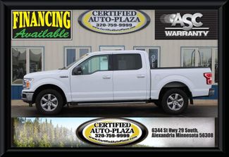 2018 Ford F-150 XLT Supercrew 4x4 in Alexandria, Minnesota 56308