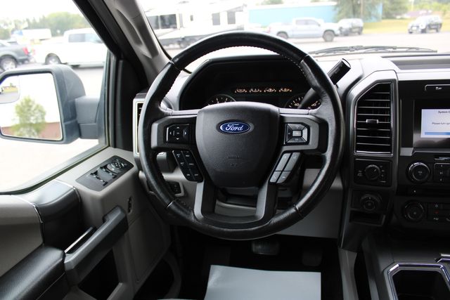 2018 Ford F-150 XLT Supercrew 4x4