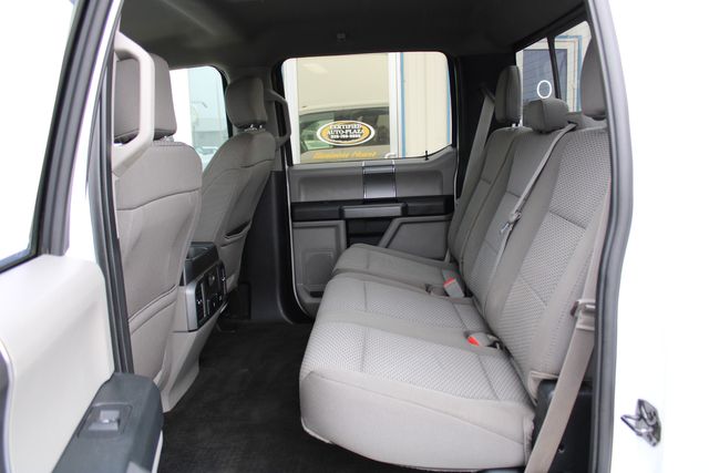 2018 Ford F-150 XLT Supercrew 4x4