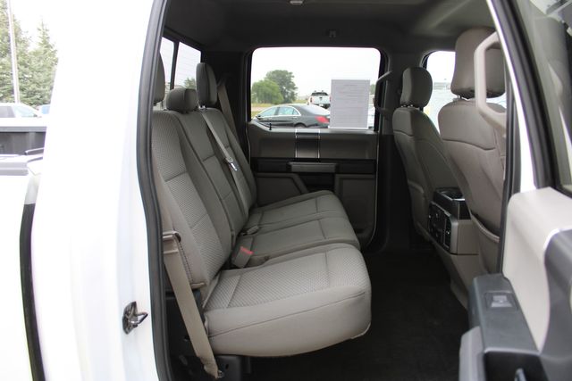 2018 Ford F-150 XLT Supercrew 4x4