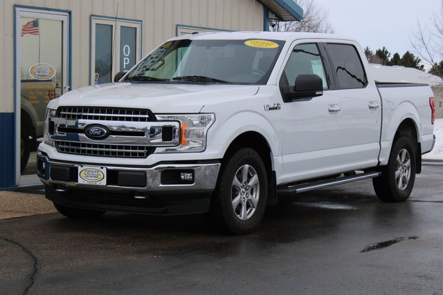 2018 Ford F-150 XLT Supercrew 4x4
