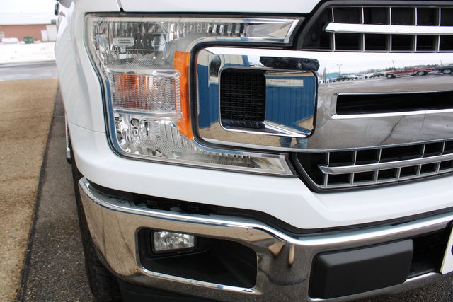 2018 Ford F-150 XLT Supercrew 4x4