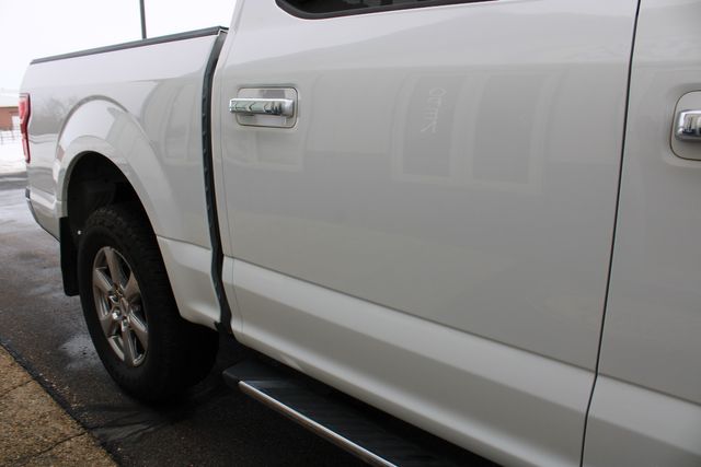 2018 Ford F-150 XLT Supercrew 4x4