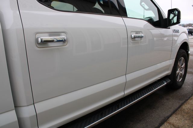 2018 Ford F-150 XLT Supercrew 4x4