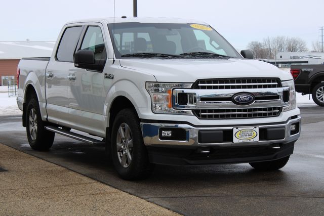 2018 Ford F-150 XLT Supercrew 4x4