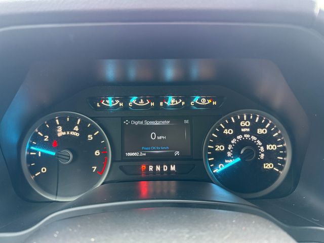 2018 Ford F-150 XLT EcoBoost 2.7L Twin Turbo V6 2WD