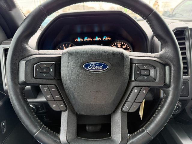 2018 Ford F-150 XLT EcoBoost 2.7L Twin Turbo V6 2WD