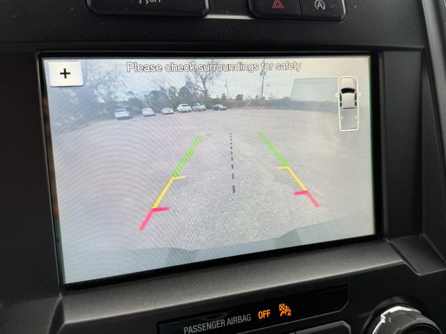 2018 Ford F-150 XLT EcoBoost 2.7L Twin Turbo V6 2WD