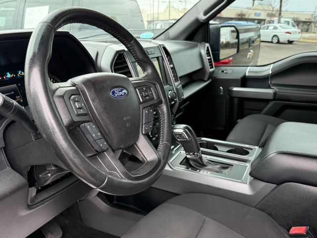 2018 Ford F-150 XLT EcoBoost 2.7L Twin Turbo V6 2WD