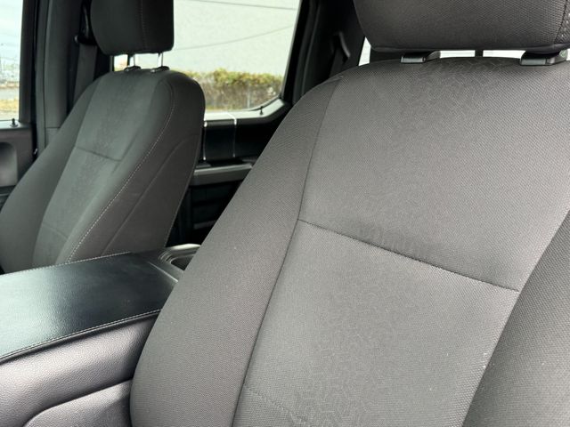 2018 Ford F-150 XLT EcoBoost 2.7L Twin Turbo V6 2WD