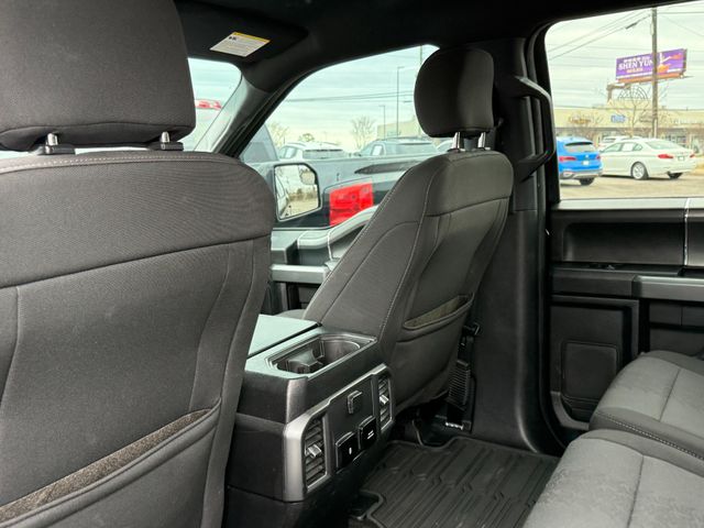 2018 Ford F-150 XLT EcoBoost 2.7L Twin Turbo V6 2WD