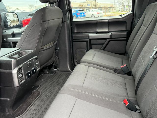 2018 Ford F-150 XLT EcoBoost 2.7L Twin Turbo V6 2WD