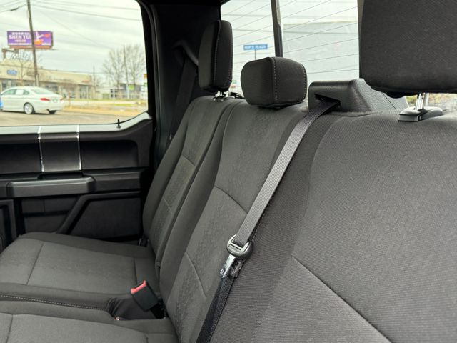 2018 Ford F-150 XLT EcoBoost 2.7L Twin Turbo V6 2WD