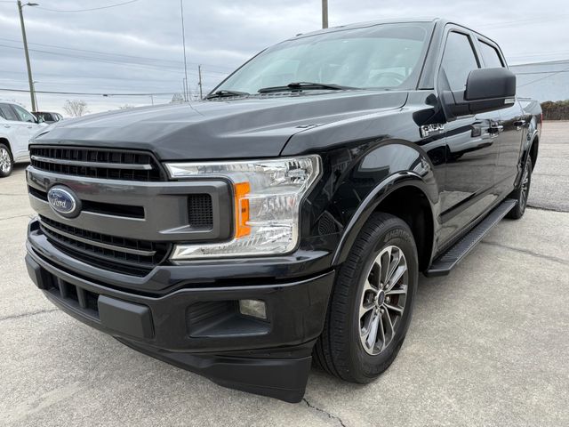 2018 Ford F-150 XLT EcoBoost 2.7L Twin Turbo V6 2WD
