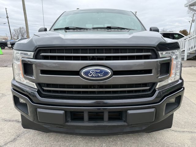 2018 Ford F-150 XLT EcoBoost 2.7L Twin Turbo V6 2WD