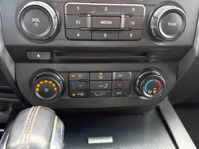 2018 Ford F-150 XLT EcoBoost 2.7L Twin Turbo V6 2WD