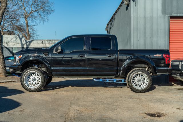 2018 Ford F-150 XLT CREW CAB 4X4 RAMPAGE OFF-ROAD PKG W/ UPGRADES | Austin, TX | Rocky Mountain Truck Stop Austin 2018 Ford F-150 XLT CREW CAB 4X4 RAMPAGE OFF-ROAD PKG W/ UPGRADES | Austin, TX | Rocky Mountain Truck Stop Austin