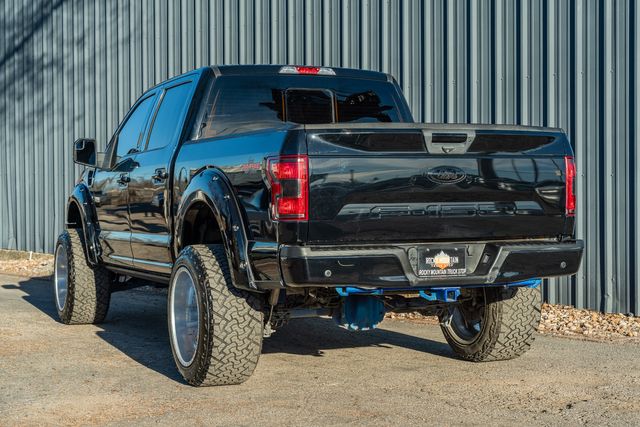 2018 Ford F-150 XLT CREW CAB 4X4 RAMPAGE OFF-ROAD PKG W/ UPGRADES | Austin, TX | Rocky Mountain Truck Stop Austin 2018 Ford F-150 XLT CREW CAB 4X4 RAMPAGE OFF-ROAD PKG W/ UPGRADES | Austin, TX | Rocky Mountain Truck Stop Austin