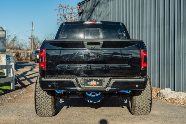 2018 Ford F-150 XLT CREW CAB 4X4 RAMPAGE OFF-ROAD PKG W/ UPGRADES | Austin, TX | Rocky Mountain Truck Stop Austin 2018 Ford F-150 XLT CREW CAB 4X4 RAMPAGE OFF-ROAD PKG W/ UPGRADES | Austin, TX | Rocky Mountain Truck Stop Austin