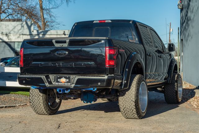 2018 Ford F-150 XLT CREW CAB 4X4 RAMPAGE OFF-ROAD PKG W/ UPGRADES | Austin, TX | Rocky Mountain Truck Stop Austin 2018 Ford F-150 XLT CREW CAB 4X4 RAMPAGE OFF-ROAD PKG W/ UPGRADES | Austin, TX | Rocky Mountain Truck Stop Austin