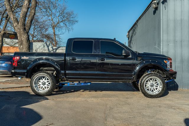 2018 Ford F-150 XLT CREW CAB 4X4 RAMPAGE OFF-ROAD PKG W/ UPGRADES | Austin, TX | Rocky Mountain Truck Stop Austin 2018 Ford F-150 XLT CREW CAB 4X4 RAMPAGE OFF-ROAD PKG W/ UPGRADES | Austin, TX | Rocky Mountain Truck Stop Austin