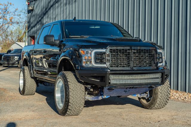 2018 Ford F-150 XLT CREW CAB 4X4 RAMPAGE OFF-ROAD PKG W/ UPGRADES | Austin, TX | Rocky Mountain Truck Stop Austin 2018 Ford F-150 XLT CREW CAB 4X4 RAMPAGE OFF-ROAD PKG W/ UPGRADES | Austin, TX | Rocky Mountain Truck Stop Austin