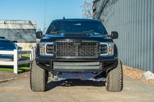 2018 Ford F-150 XLT CREW CAB 4X4 RAMPAGE OFF-ROAD PKG W/ UPGRADES | Austin, TX | Rocky Mountain Truck Stop Austin 2018 Ford F-150 XLT CREW CAB 4X4 RAMPAGE OFF-ROAD PKG W/ UPGRADES | Austin, TX | Rocky Mountain Truck Stop Austin